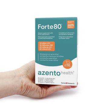 Forte80® - highly effective dietary supplement